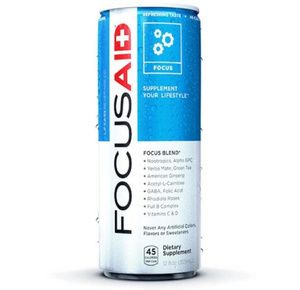 LF FOCUS AID RTD Dietary Supplement