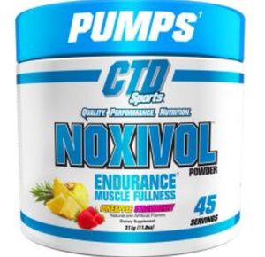 CTD Noxivol Powder Dietary Supplement