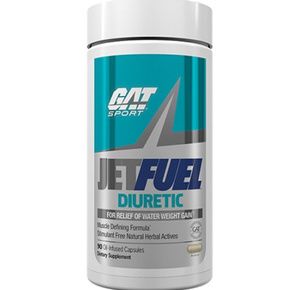 GAT Jet Fuel Aqx And diuretic Body Building Supplement