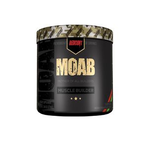 RC MOAB Muscle Builder Dietary Supplement
