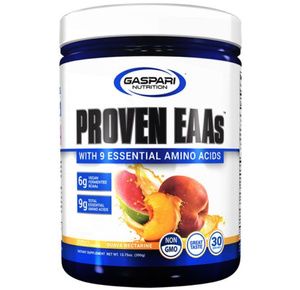 Gaspari Nutrition Proven EAA  Body Building Supplement