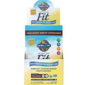 Garden Of Life Raw Organic Fit Body Building Supplement