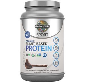 Garden Of Life Organic Veg  Protein Supplement