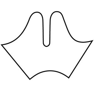 Orfit Classic Precut Micro-Perforated Gauntlet Thumb Post Splint