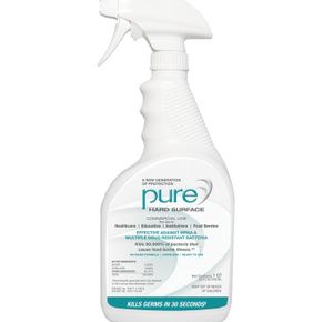 Pure Antimicrobial Disinfectant