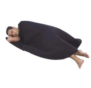 Humane Restraint Suicide Prevention Safety Blanket