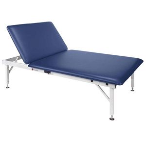 Armedica AM-643 Hi-Lo Steel Mat Table With Adjustable Backrest