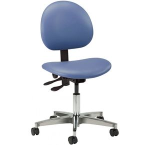 Clinton Office Chair with Contour Seat