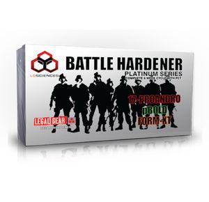 LG Sciences Battle Hardner Dietary Supplement Kit