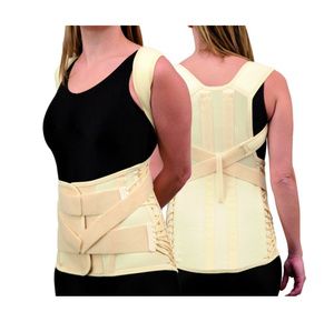  TANDCF Back Support,Entire Back Brace, Lumbar Support