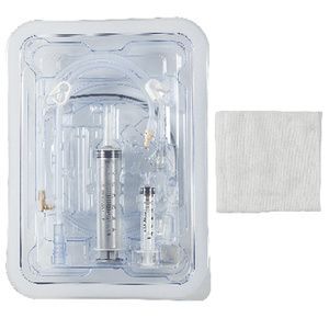 MIC-KEY 22 FR Non-Enfit Gastric-Jejunal Feeding Tube Kit