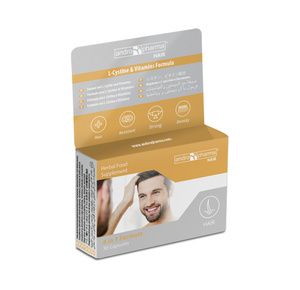 Andropharma Hair Herbal Food Supplement