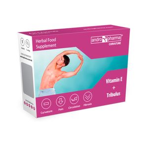 Andropharma Curvature Herbal Food Supplement