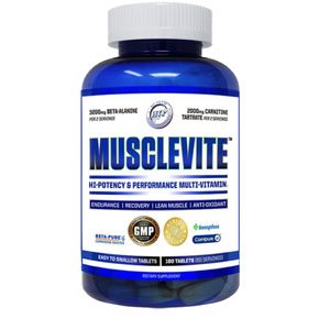 Hi-Tech Pharmaceuticals Musclevite Dietary Supplement