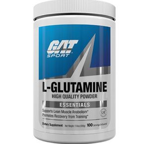 GAT Sport L-Glutamine Dietary Supplement