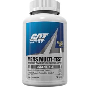 GAT Sport Men Multi Pluse Test Dietary Supplement