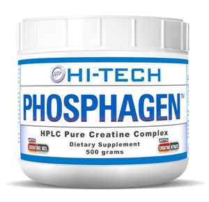 Hi-Tech Pharmaceuticals Phosphagen Dietary Supplement