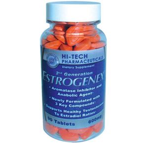 Hi-Tech Pharmaceuticals Estrogenex Depot Dietary Supplement