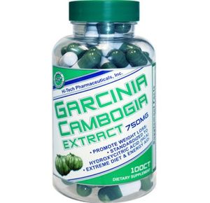 Hi-Tech Pharmaceuticals Garcinia Cambogia Dietary Supplement