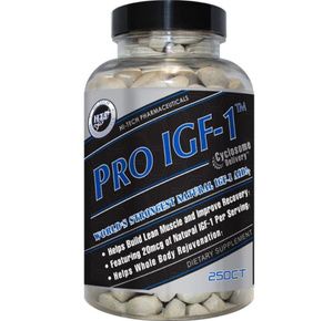 Hi-Tech Pharmaceuticals Pro IGF-1 Dietary Supplement