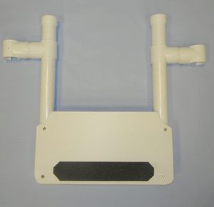 Healthline Sliding Footrest