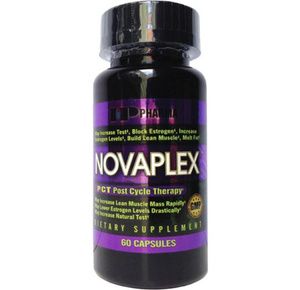 IP Pharma Novaplex Dietary Supplement