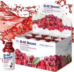 1st Step ProWellness Vitamin B12 Boost Shot