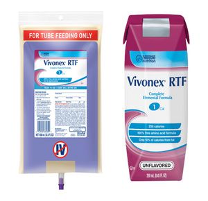 Nestle Vivonex RTF Complete Elemental Nutrition With SpikeRight Port