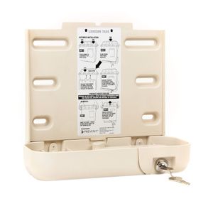 McKesson Prevent Sharps Collector Bracket