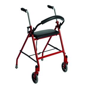 Drive Two Wheeled Walker with Seat