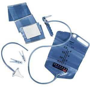 Coloplast Assura Hospital Version Irrigation Set