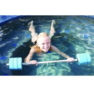 Sprint Aquatics 36 Inch Adjustable Bar Float