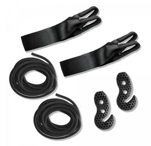 LA Siesta TreeMount Black Tree Suspension Set