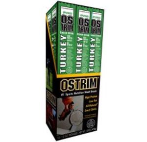 Ostrim Turkey Snack Stick Protein Supplement