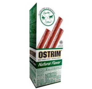 Ostrim Beef Snack Stick Protein Supplement