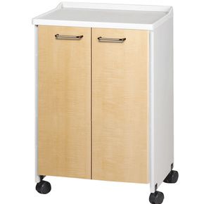 Clinton Molded Top Mobile Equipment Cabinet