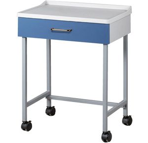 Clinton Molded Top Mobile Equipment Cart
