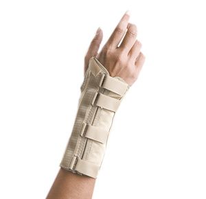 FLA Orthopedics Soft Form Elegant Wrist Support