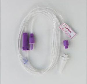 Generica Medical Pump Feeding Spike Set