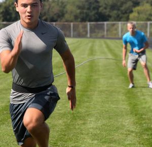 TurfCordz Safety Cord Speed Belt