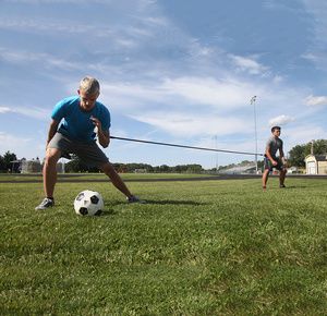 TurfCordz Safety Cord Sprint Belt Kit