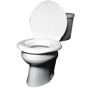Big John Toilet Seat