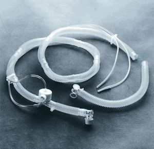 Cardinal Health Adult Single Limb Portable Ventilator Circuit