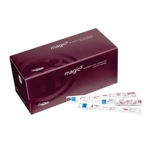 Bard Magic3 Male Intermittent Catheter with Sure-Grip and Insertion Supply Kit