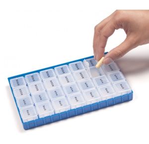 Graham Field Pill Organizer/Medicine Chest