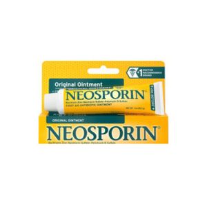 Neosporin First Aid Antibiotic Ointment