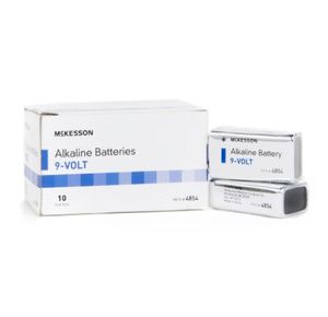 McKesson Alkaline Battery