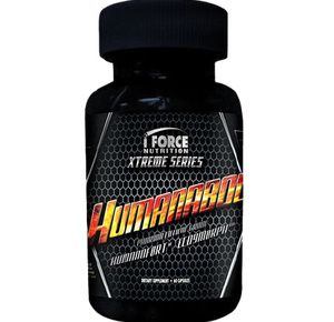 IForce Nutrition Humanabol Recovery Dietary Supplement