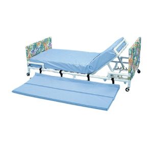 Healthline Adjustable Reclining Low Bed