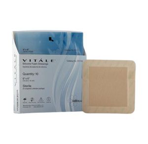 CellEra Vitale Adhesive Foam Dressing